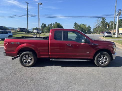 Used 2017 Ford F150 XLT w/ Equipment Group 302A Luxury AWD/4WD image 6