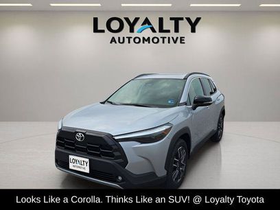 Certified 2026 Toyota Corolla Cross XLE w/ Convenience Package