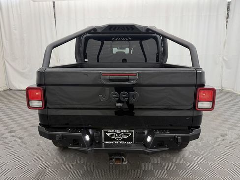 Used 2020 Jeep Gladiator Sport w/ Quick Order Package 24S AWD/4WD image 6