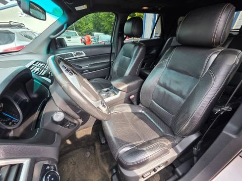 Used 2013 Ford Explorer Sport AWD/4WD image 14