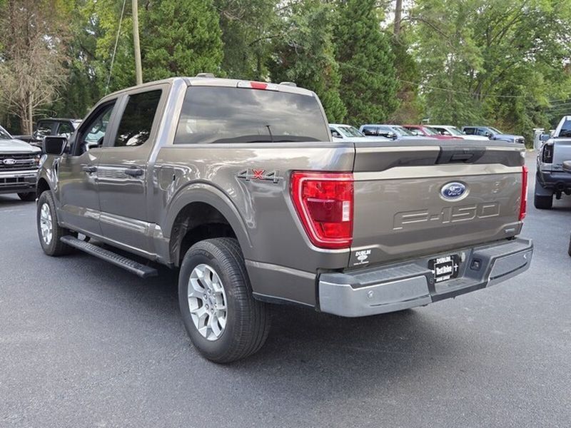 Used 2023 Ford F150 XLT AWD/4WD image 12