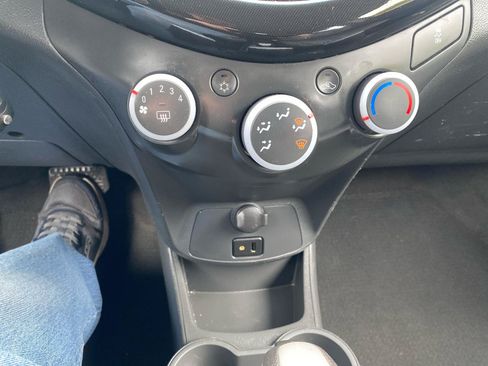 Used 2015 Chevrolet Spark LT FWD image 14