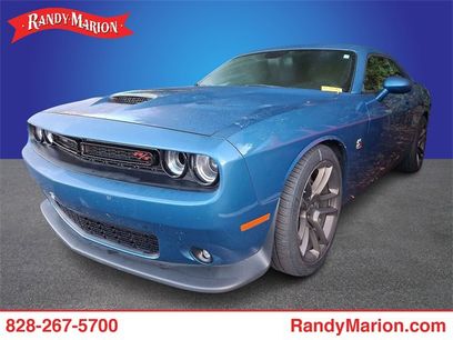 Used 2021 Dodge Challenger R/T Scat Pack w/ Plus Package