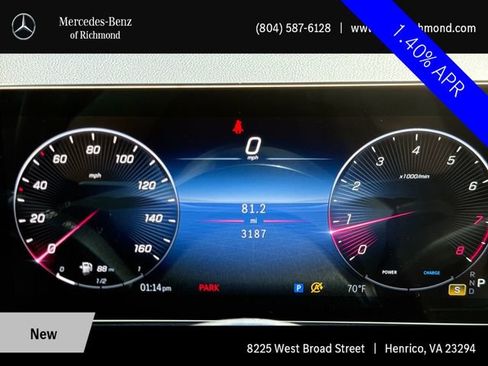 Certified 2026 Mercedes-Benz GLB 250 4MATIC image 19
