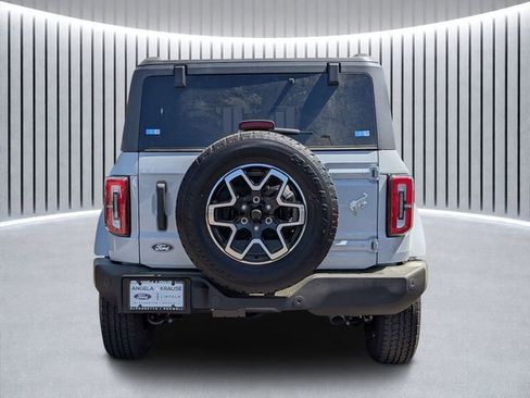 New 2026 Ford Bronco Outer Banks AWD/4WD image 5
