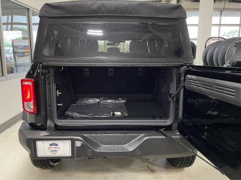 New 2026 Ford Bronco Big Bend AWD/4WD image 12