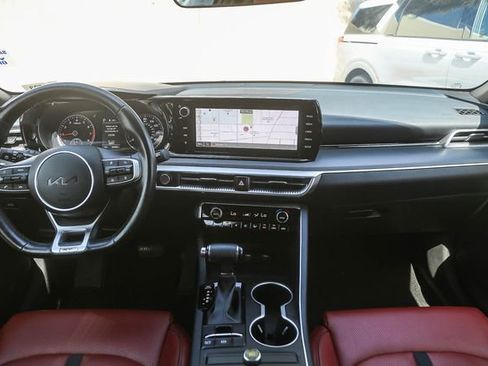 Used 2023 Kia K5 GT-Line w/ GT-Line Premium Package FWD image 11