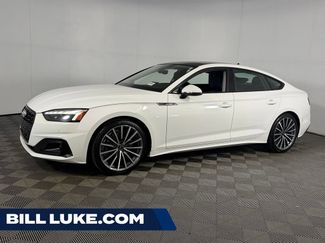 Used 2024 Audi A5 2.0T Premium Plus w/ Premium Plus AWD/4WD video 1