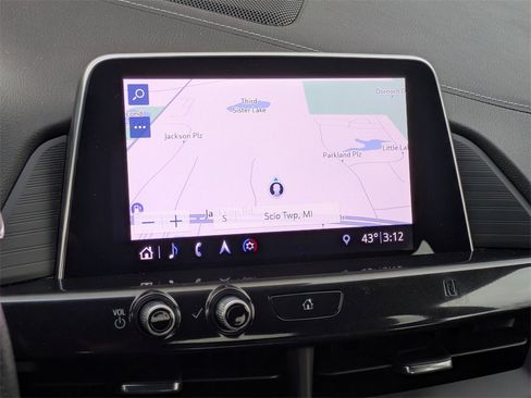 Used 2020 Cadillac CT4 V w/ Climate Package image 26