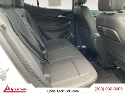 Used 2023 Buick Encore GX Select w/ Safety Package II AWD/4WD image 13