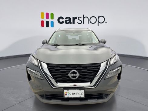 Used 2023 Nissan Rogue SV w/ SV Premium B Package AWD/4WD image 8