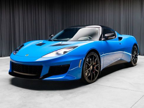 Used 2018 Lotus Evora 400 RWD image 23