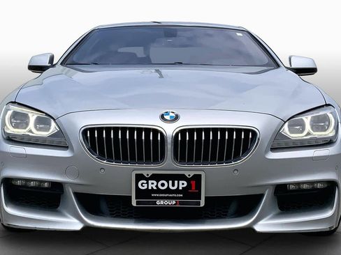 Used 2015 BMW 640i Coupe RWD image 3