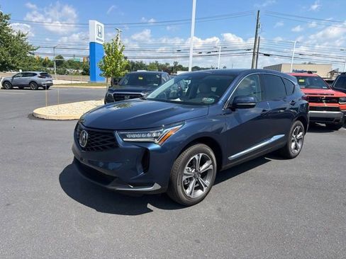 Used 2025 Acura RDX SH-AWD w/ Technology Package image 6
