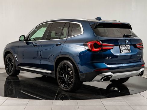Used 2022 BMW X3 xDrive30i w/ Premium Package 2 AWD/4WD image 6