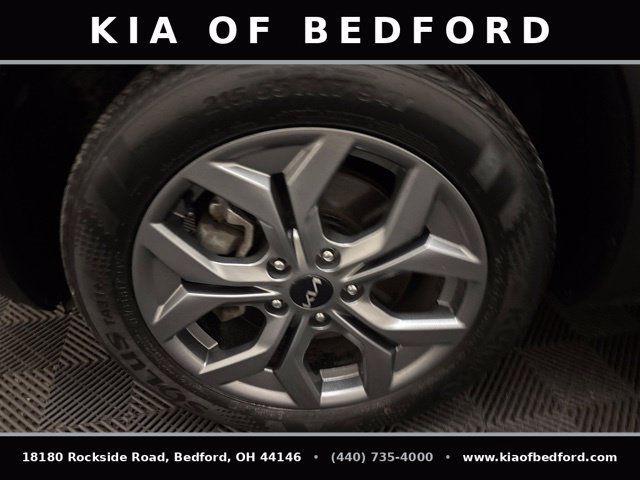 Certified 2024 Kia Seltos LX AWD/4WD image 27