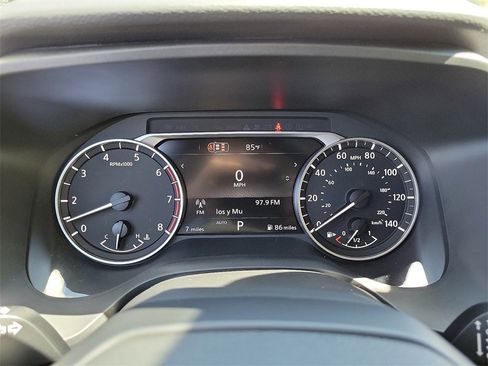 New 2026 Nissan Rogue SV image 8