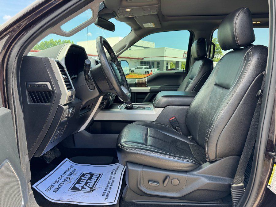Used 2020 Ford F150 Lariat w/ Equipment Group 502A Luxury AWD/4WD image 15