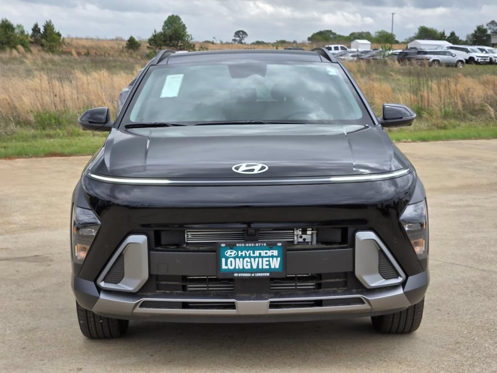 New 2026 Hyundai Kona Limited AWD/4WD image 2