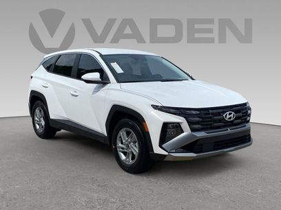 New 2025 Hyundai Tucson SE