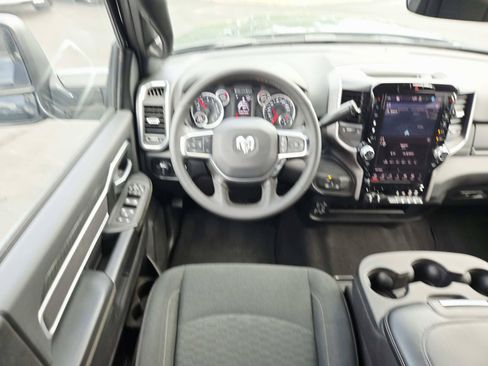 Used 2026 RAM 2500 Big Horn AWD/4WD image 11