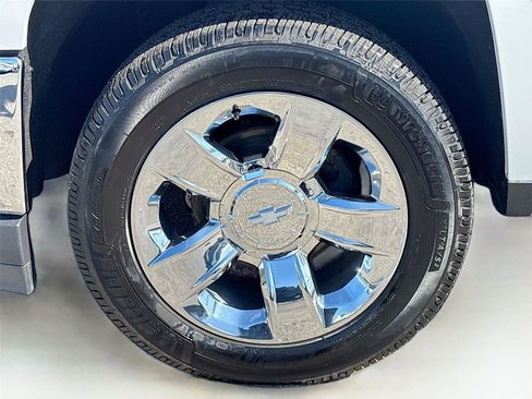 Used 2017 Chevrolet Silverado 1500 LTZ w/ Sport Package image 32