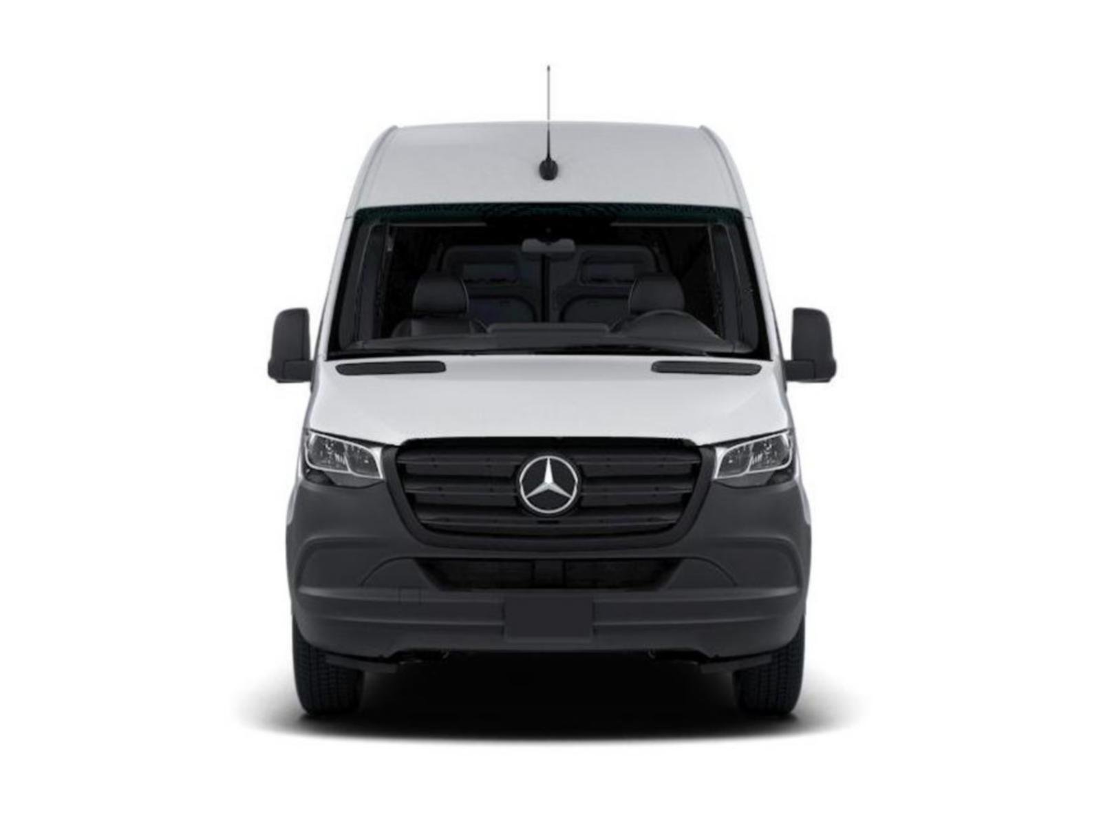 Used 2026 Mercedes-Benz Sprinter 2500 image 2