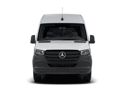 Used 2026 Mercedes-Benz Sprinter 2500 image 2