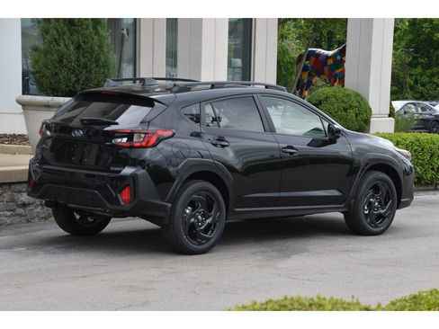 New 2026 Subaru Crosstrek 2.5i Sport AWD/4WD image 4