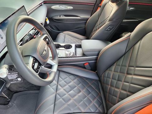 New 2026 Genesis GV70 3.5T Sport Prestige AWD/4WD image 9