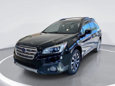Used 2017 Subaru Outback 2.5i Limited AWD/4WD image 1
