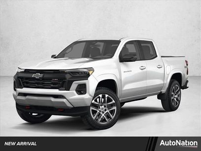 Used 2023 Chevrolet Colorado ZR2 w/ ZR2 Convenience Package III