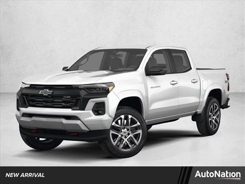 Used 2023 Chevrolet Colorado ZR2 w/ ZR2 Convenience Package III image 1