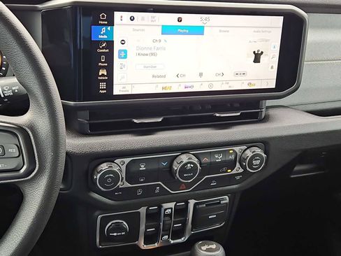 New 2026 Jeep Wrangler Sport image 26