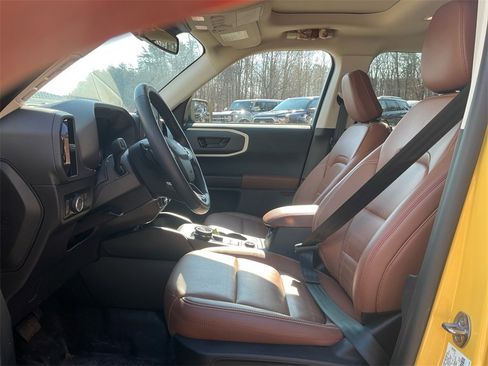 Certified 2023 Ford Bronco Sport Heritage Limited image 16