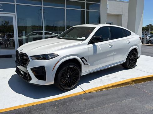 New 2027 BMW X6 M Competition AWD/4WD image 2