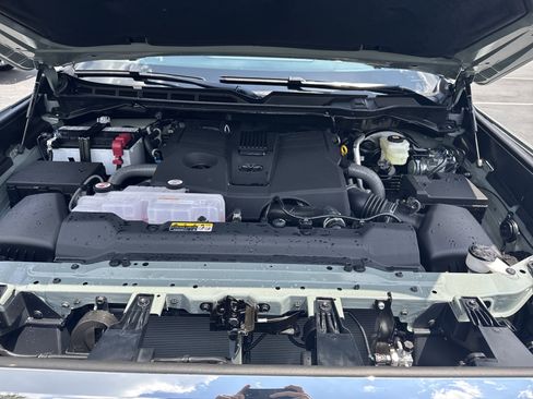 New 2026 Toyota Tundra 1794 Edition AWD/4WD image 41