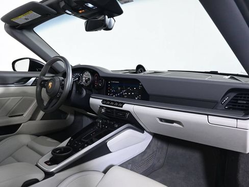 Used 2024 Porsche 911 Turbo S AWD/4WD image 17