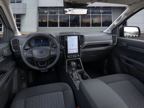 New 2025 Ford Ranger XLT w/ Black Appearance Package image 9