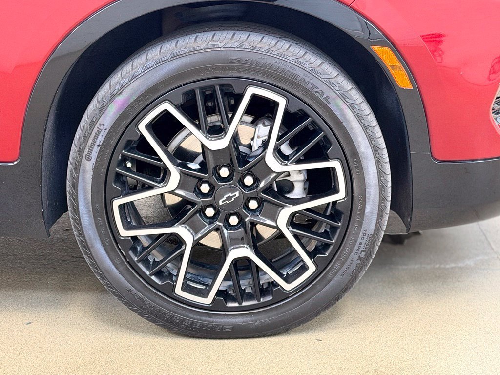 Used 2023 Chevrolet Blazer RS AWD/4WD image 4