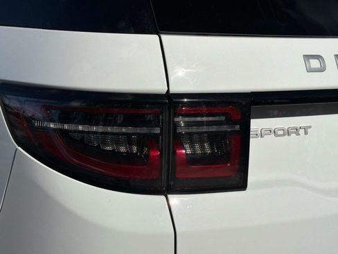 Used 2025 Land Rover Discovery Sport S AWD/4WD image 16
