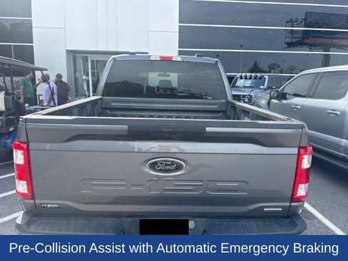 Used 2023 Ford F150 XL w/ STX Appearance Package AWD/4WD image 5