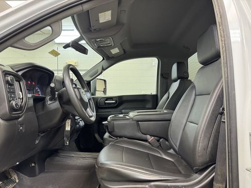 Used 2020 Chevrolet Silverado 2500 W/T w/ WT Convenience Package image 13