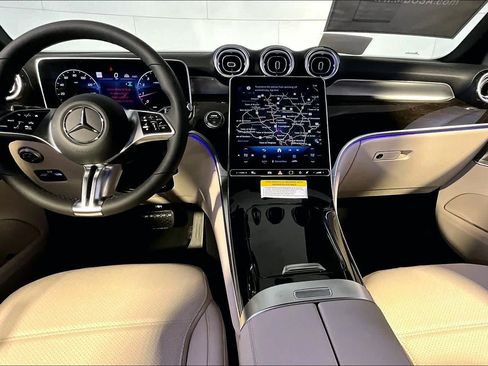 New 2026 Mercedes-Benz GLC 300 4MATIC image 7