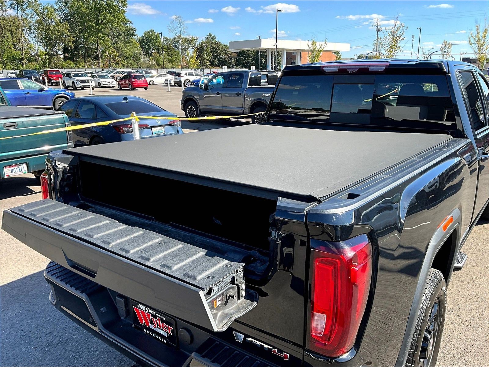 Used 2021 GMC Sierra 3500 AT4 w/ AT4 Premium Plus Package AWD/4WD image 41