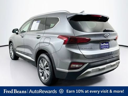 Used 2019 Hyundai Santa Fe SEL AWD/4WD image 6
