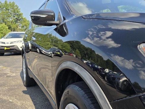 Used 2015 Nissan Rogue S image 8