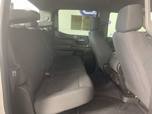 Used 2021 Chevrolet Silverado 1500 Custom image 37