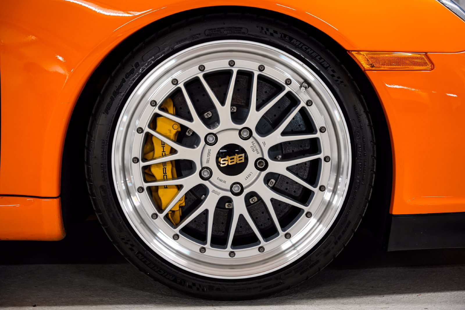 Used 2008 Porsche 911 GT3 RWD image 48