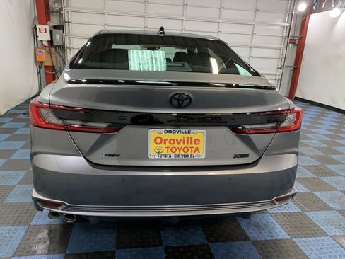 New 2026 Toyota Camry XSE w/ Premium Plus Package image 4